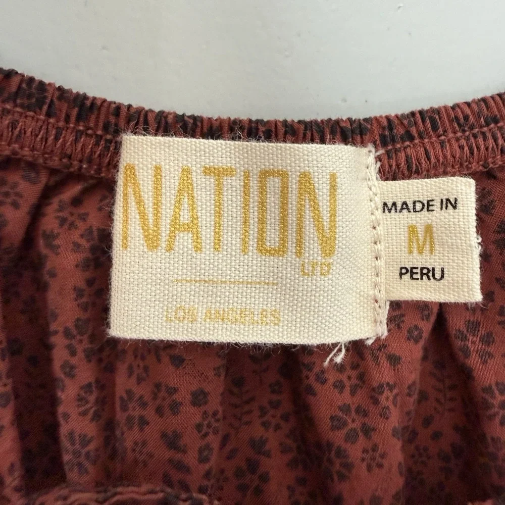 Nation LTD photos are